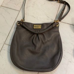 Marc by Marc Jacobs Hobo Classic Leather crossbody